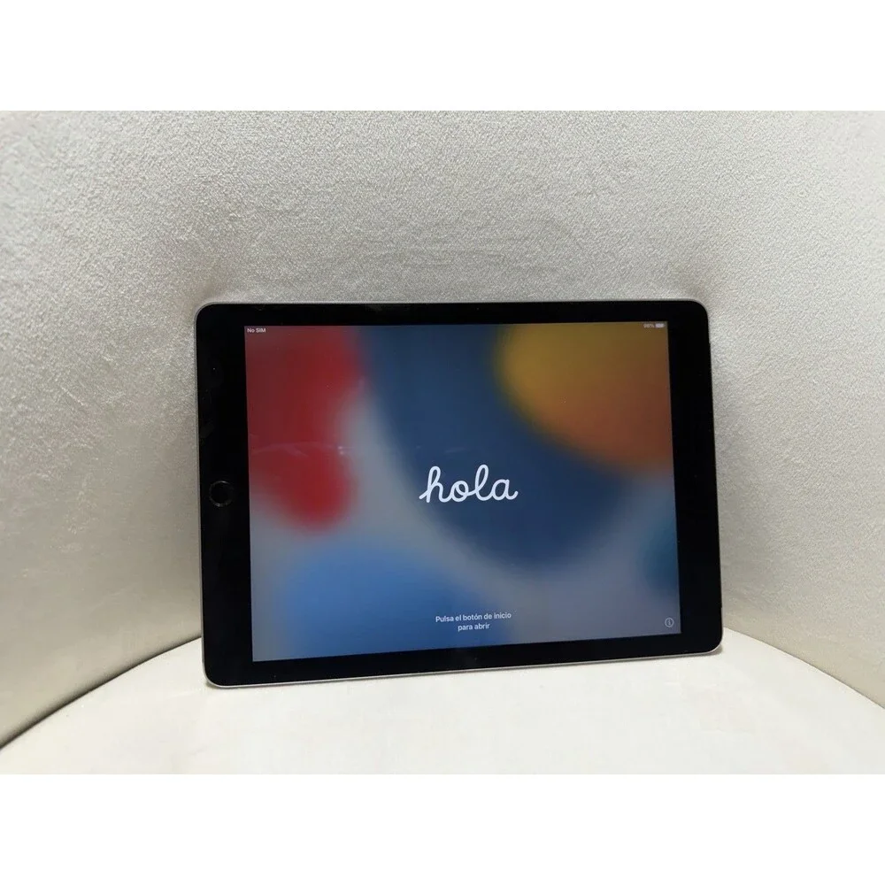 Apple iPad Air 2 16GB Space Gray Wi-Fi + Cellular A1567